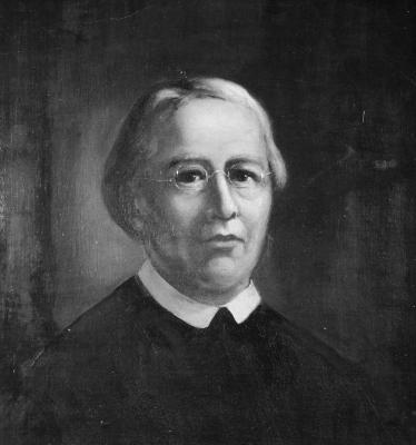 Portrait of William Feiner