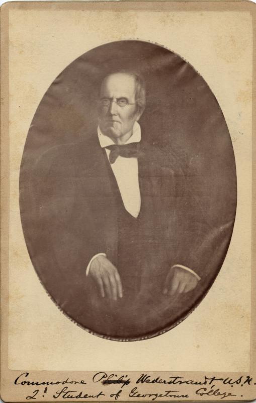 Image of Charles Philemon Wederstrandt