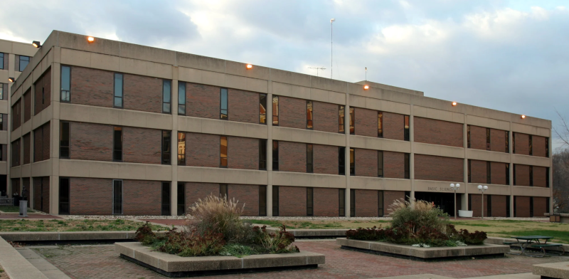 Image of Basic Science Building