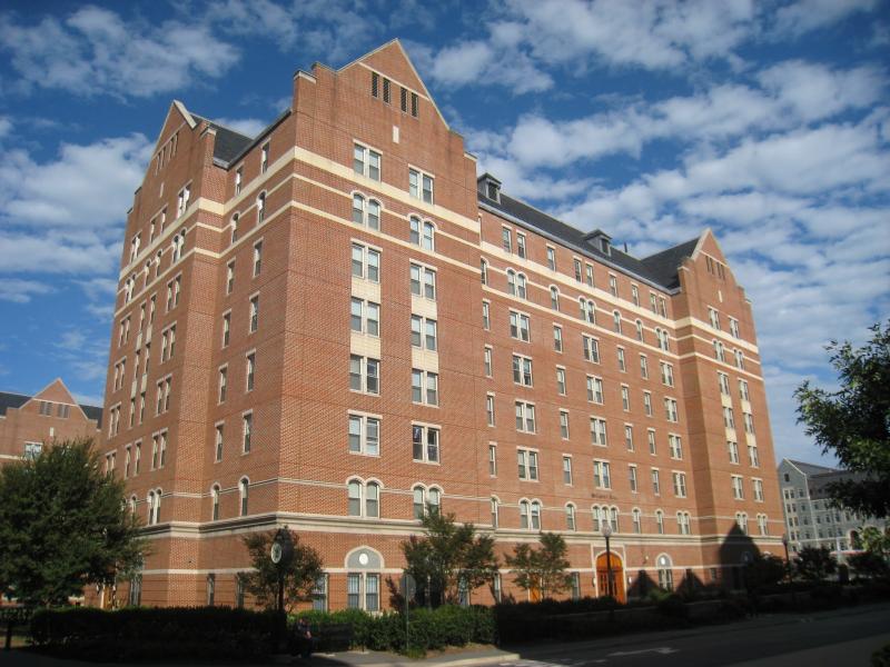 Photo of McCarthy Hall